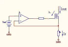 最常用直流恒流源電路有哪些？