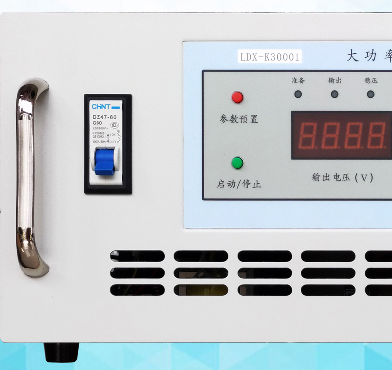 大功率高壓直流電源,高壓直流穩(wěn)壓電源,高壓直流電源-細(xì)節(jié)圖